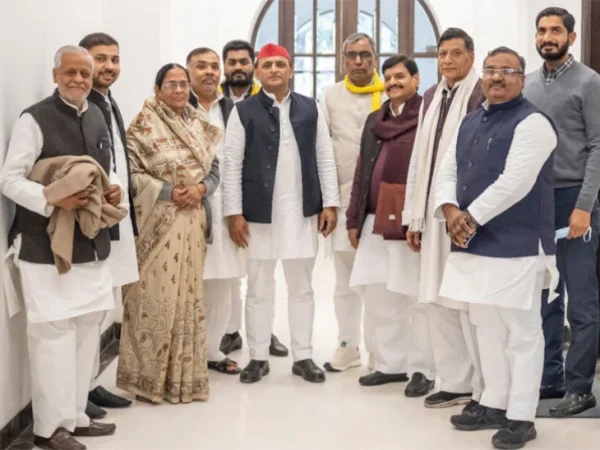 Akhilesh Yadav