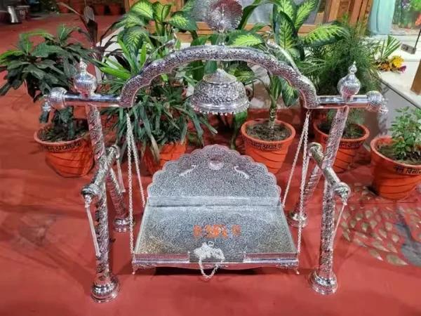 Ayodhya Ram Temple Jhoolanotsav
