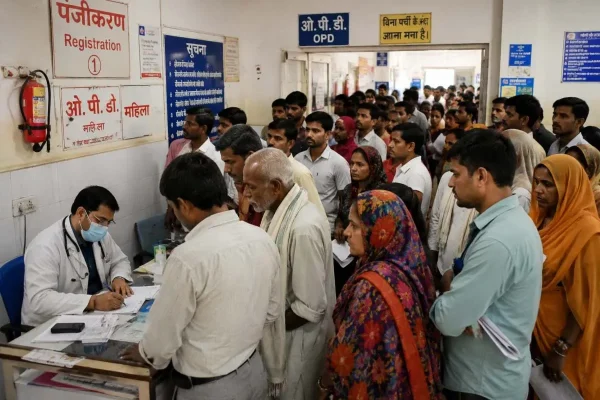 Ayushman hospitals