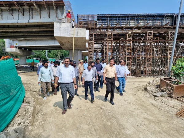 Baikunth Dham Bridge