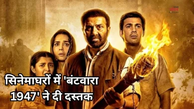 Photo of Movie Review: ‘बंटवारा 1947’ में सनी देओल ने मचाया गदर, शबाना आजमी ने रुलाया