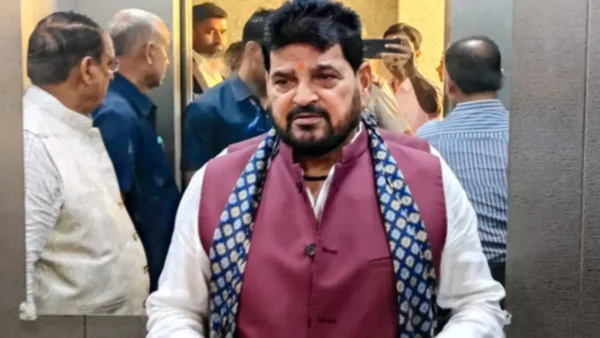 Brij Bhushan Sharan Singh