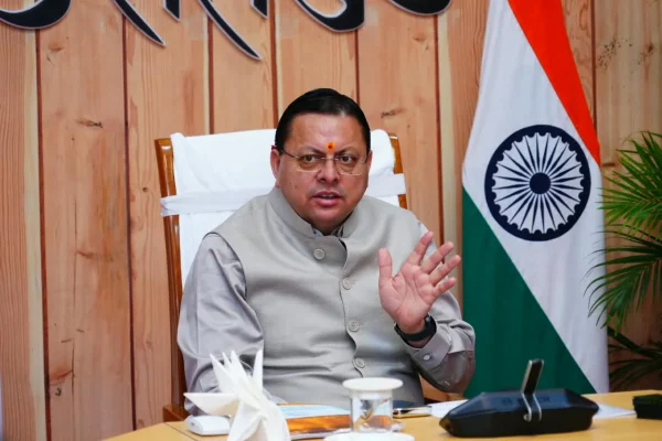 CM DHAMI