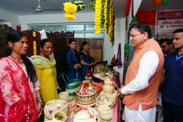 Pushkar Singh Dhami