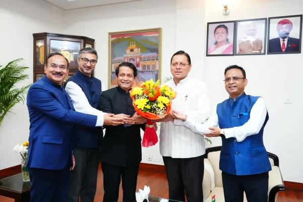CM Dhami