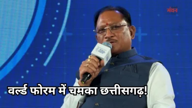 Photo of युवाओं को जॉब सीकर नहीं, क्रिएटर बनाना है लक्ष्य: CM विष्णु देव