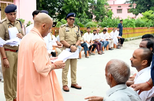 CM Yogi