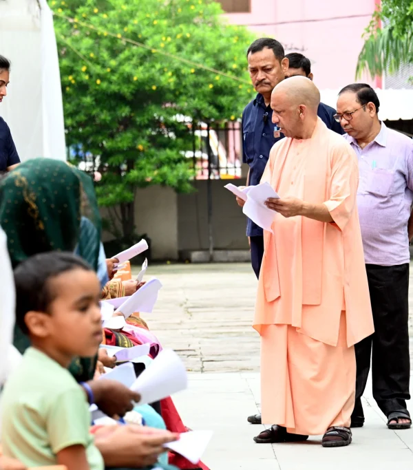 CM Yogi