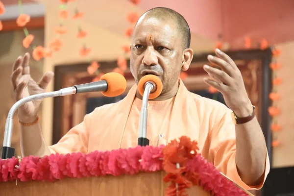 CM Yogi