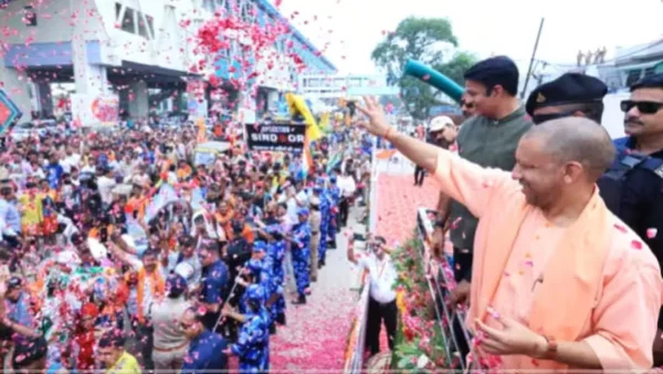 CM Yogi