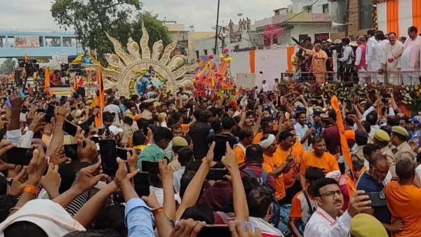 CM Yogi