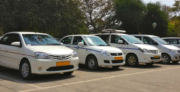 Cab Booking