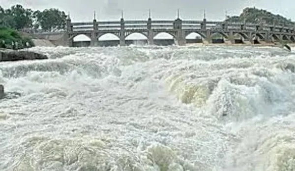 Cauvery water dispute