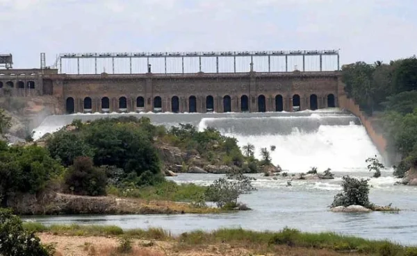 Cauvery water dispute