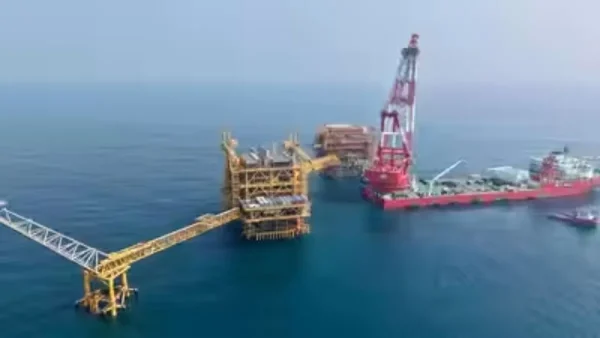 Deepwater Drilling India