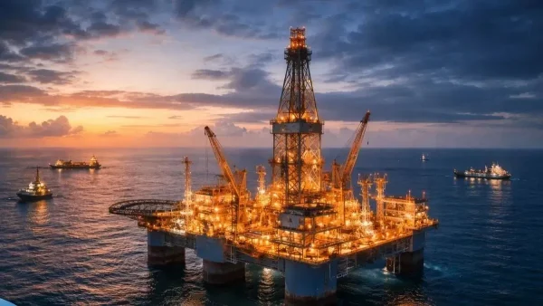 Deepwater Drilling India