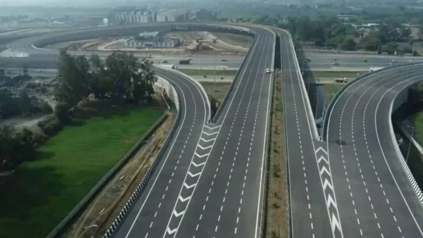 Delhi Mumbai Expressway