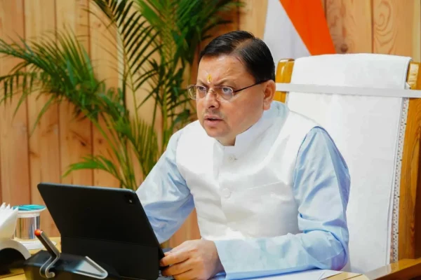 Dhami government