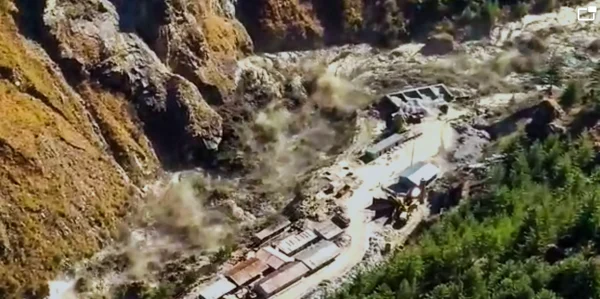 Flood in Chamoli
