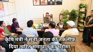 Photo of उत्तराखंड: ‘एप्पल मिशन’ से संवरी किसान की तकदीर, जन सुनवाई में गूंजी सफलता की कहानी