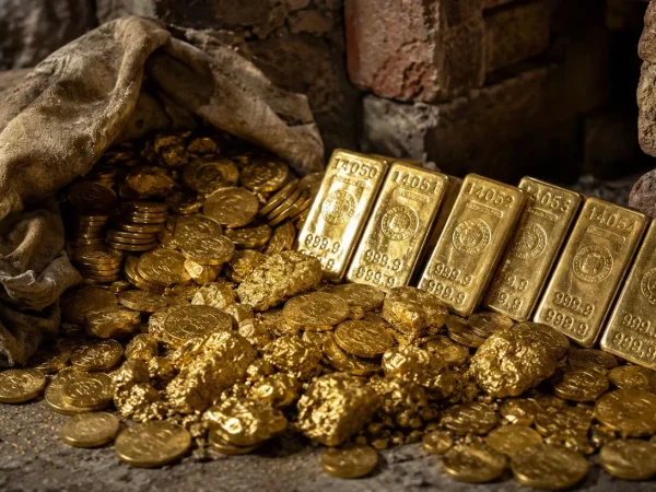 GoldTreasure SewerDigging