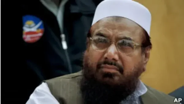 Hafiz Saeed