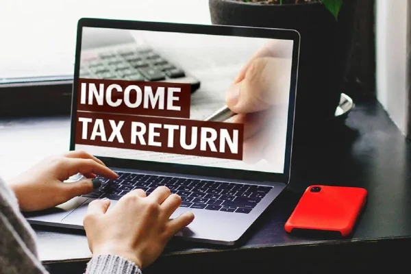 Income tax refund