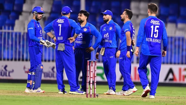 INDvAFG T20Series