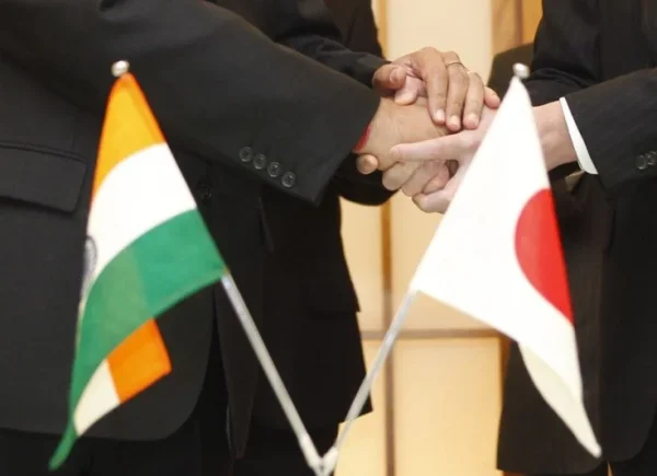 India Japan