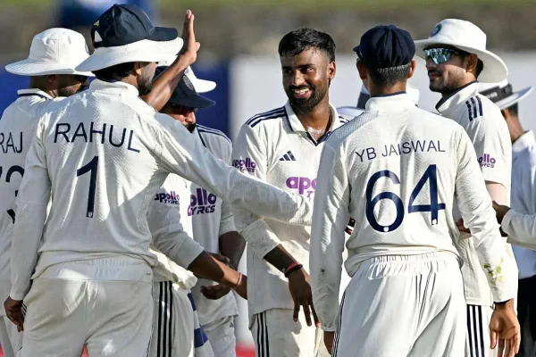IND vs SL