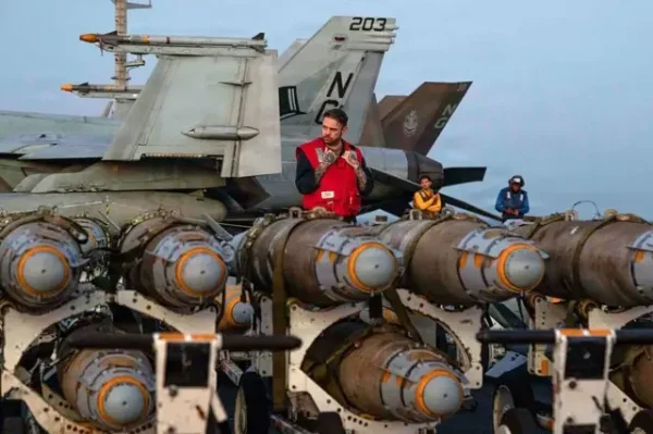 Iran's military strength