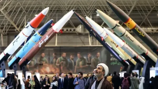 Iran's military strength