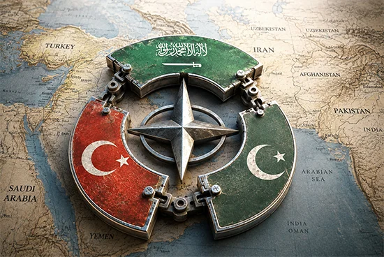 IslamicNATO