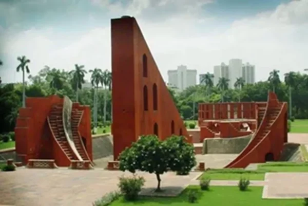 Jantar Mantar demonstration