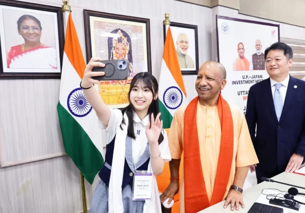 Japan India