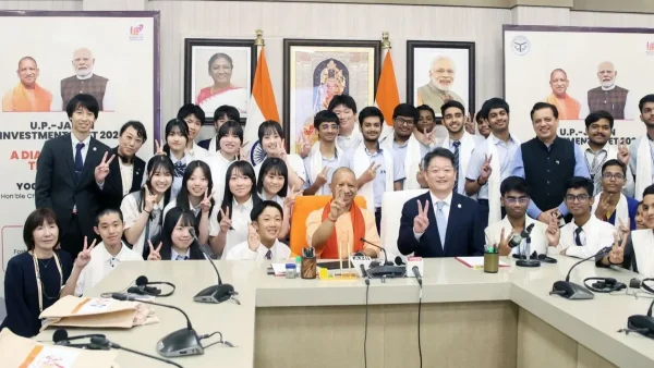 Japan India