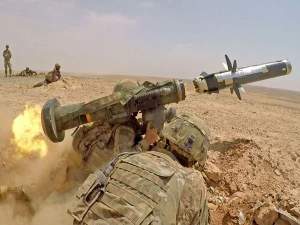 Javelin Anti-Tank Missile System