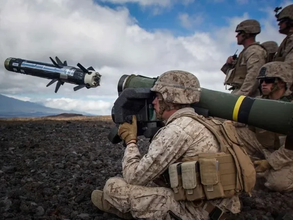 Javelin Anti-Tank Missile System
