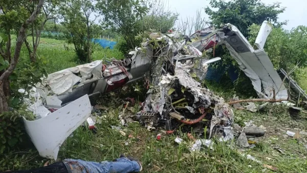 Kanpur Plane Crash