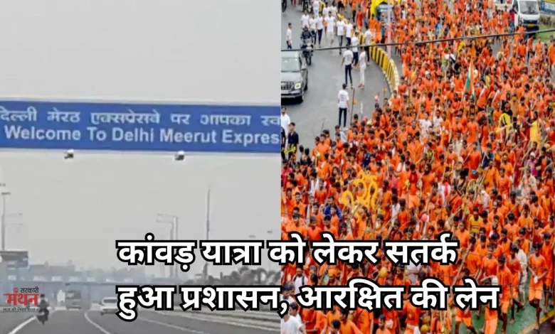 Kanwar Yatra