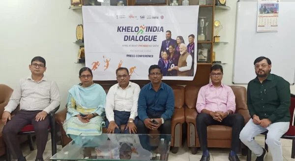 KheloIndia Dialogue