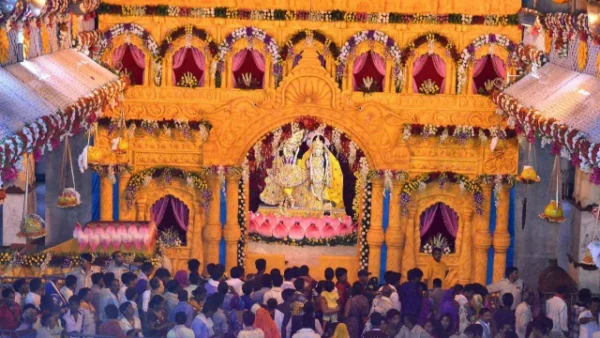 Krishna Janmashtami MATHURA