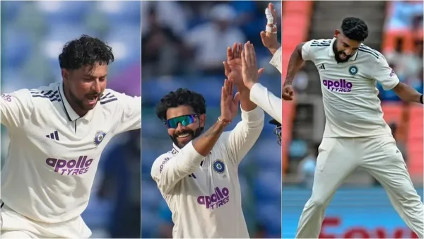 India-Sri Lanka Test Series