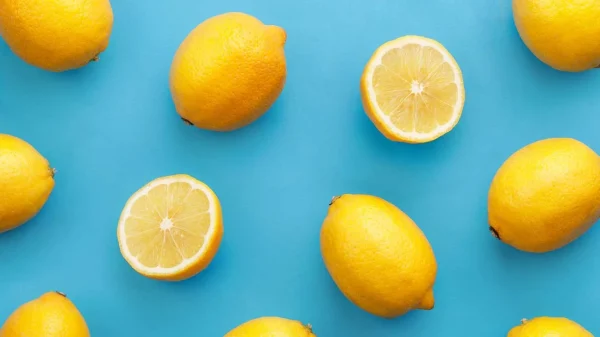 Lemon Storage