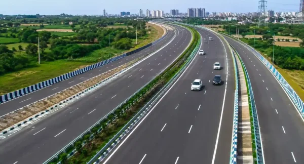 Lucknow Kanpur Expressway