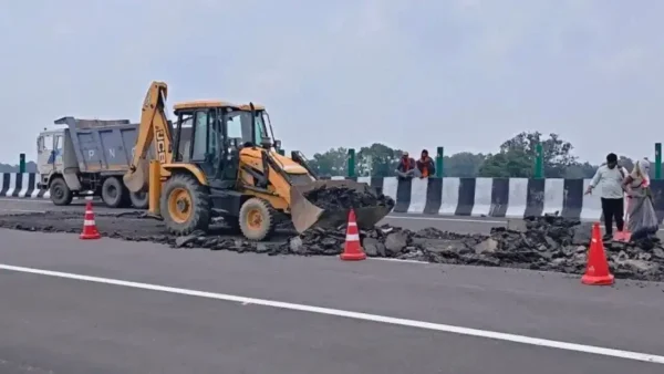Lucknow Kanpur Expressway