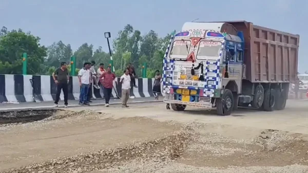 Lucknow Kanpur Expressway