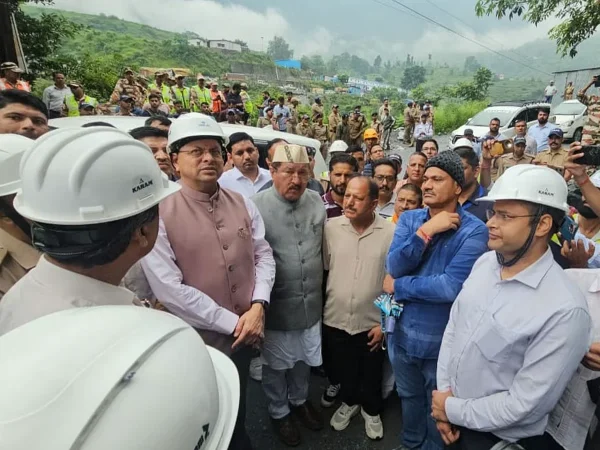 Major accident in Uttarakhand