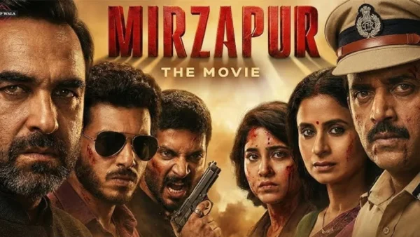 Mirzapur The Movie