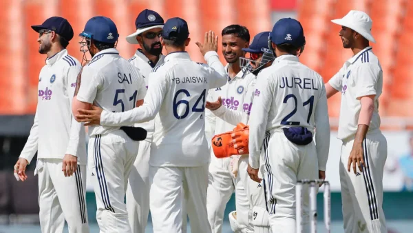 IND vs SL Test Series